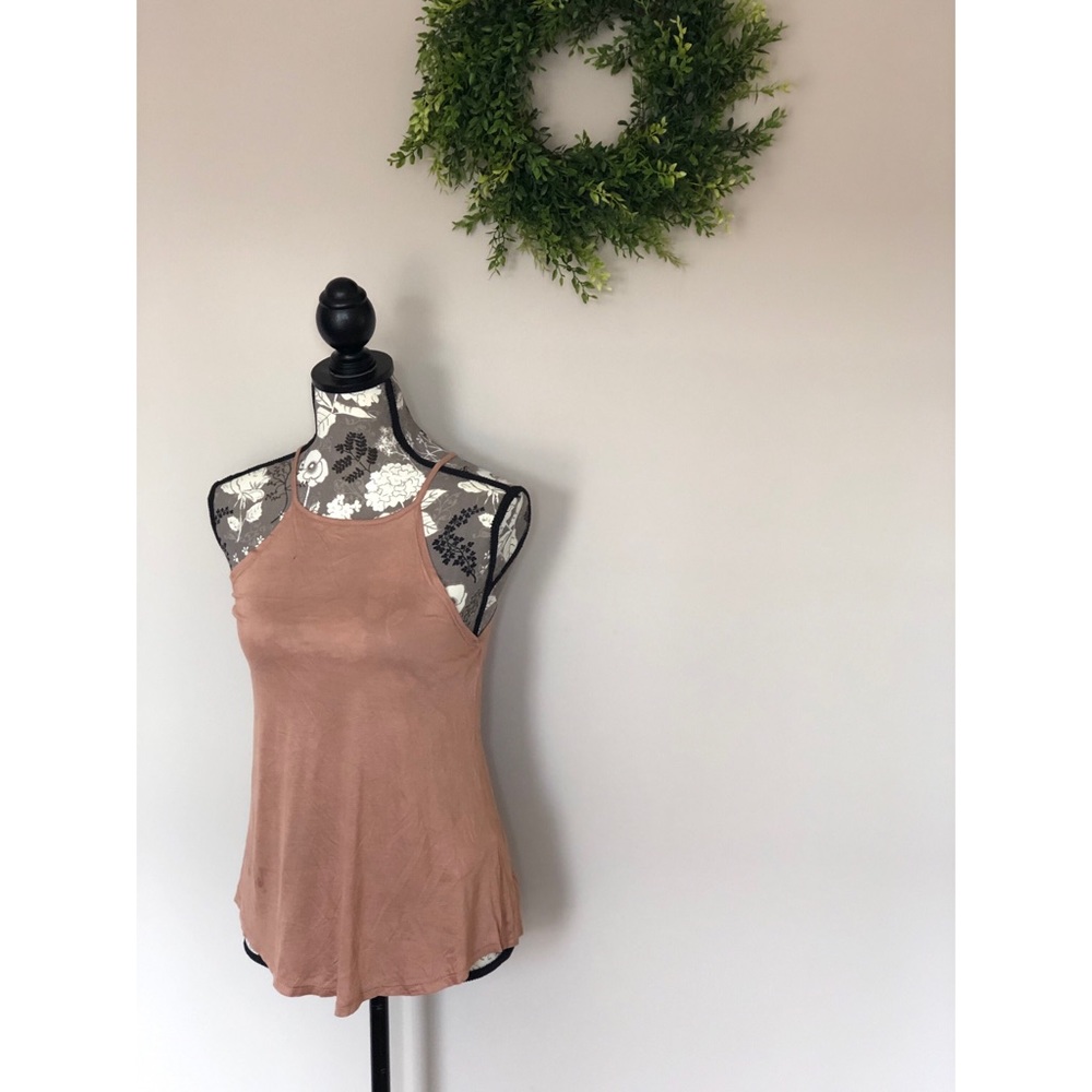 Zara high neck tank top! - Picture 1 of 3